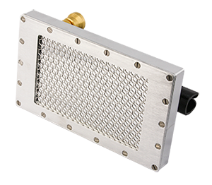 M43 68 detector face